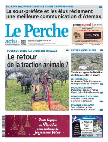 Le Perche - 27 十二月 2023