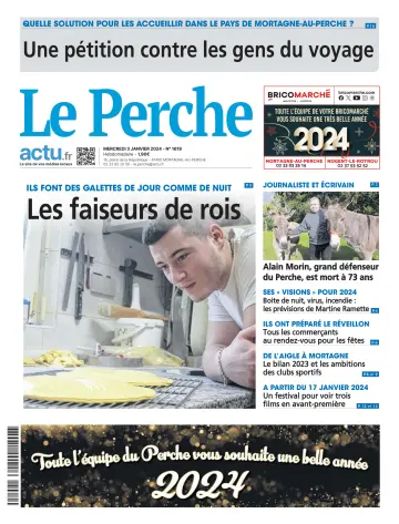 Le Perche - 03 1월 2024