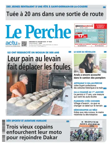 Le Perche - 10 1월 2024