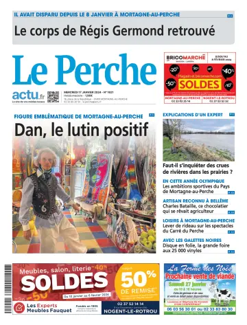 Le Perche - 17 一月 2024