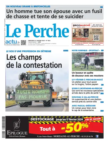 Le Perche - 31 一月 2024