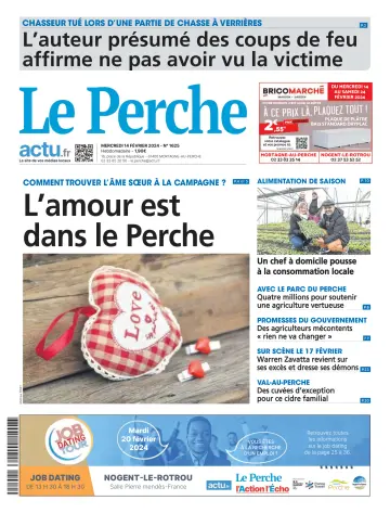 Le Perche - 14 2月 2024