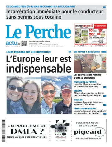 Le Perche - 27 三月 2024