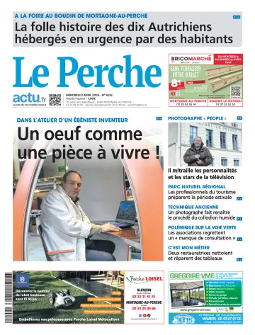 Le Perche - 03 abril 2024