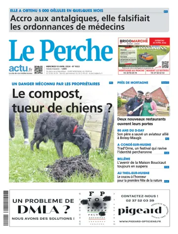 Le Perche - 10 4月 2024