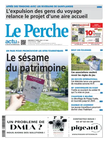 Le Perche - 17 4月 2024