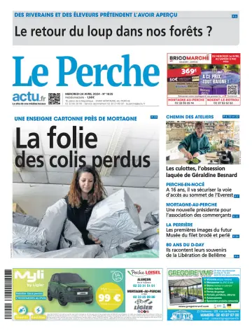 Le Perche - 24 四月 2024