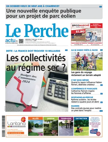 Le Perche - 01 май 2024