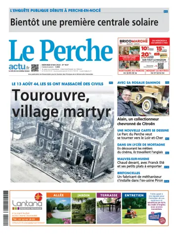 Le Perche - 8 May 2024