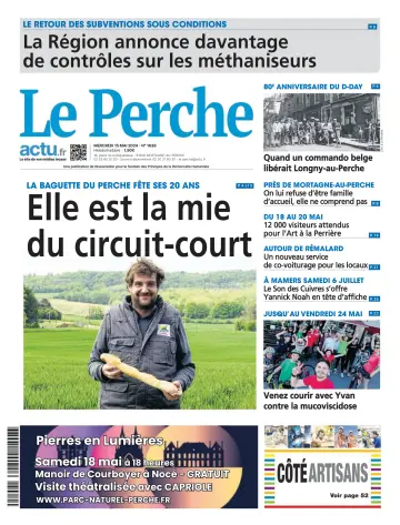 Le Perche - 15 May 2024