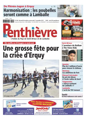 Le Penthièvre - 26 Oct 2017