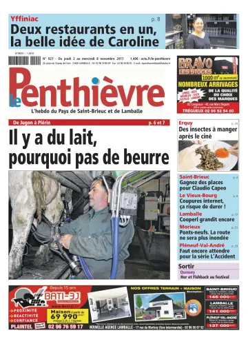 Le Penthièvre - 2 Nov 2017