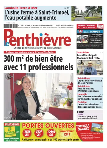 Le Penthièvre - 16 Nov 2017
