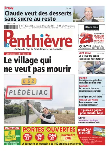 Le Penthièvre - 23 Nov 2017