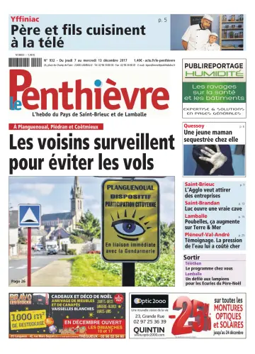 Le Penthièvre - 7 Dec 2017
