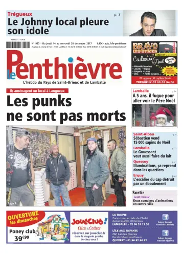 Le Penthièvre - 14 Rhag 2017