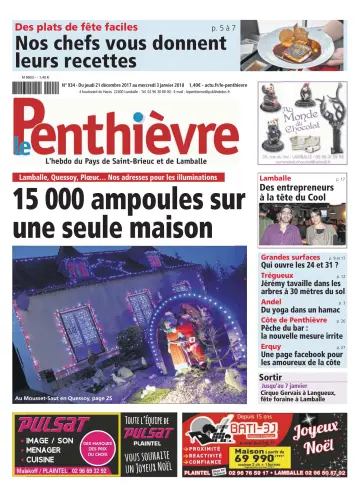Le Penthièvre - 21 dez. 2017