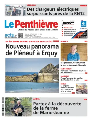 Le Penthièvre - 26 10월 2023