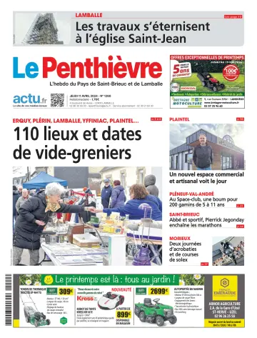 Le Penthièvre - 11 avr. 2024