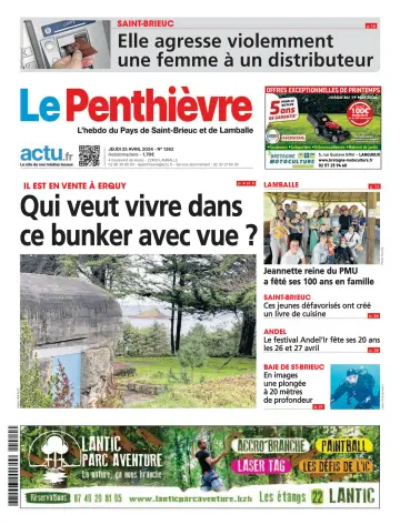 Le Penthièvre - 25 4월 2024