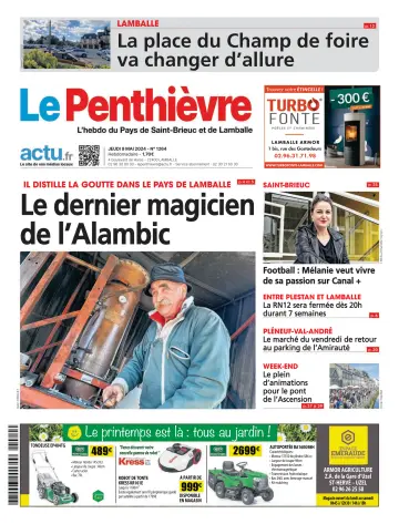 Le Penthièvre - 9 Bealtaine 2024