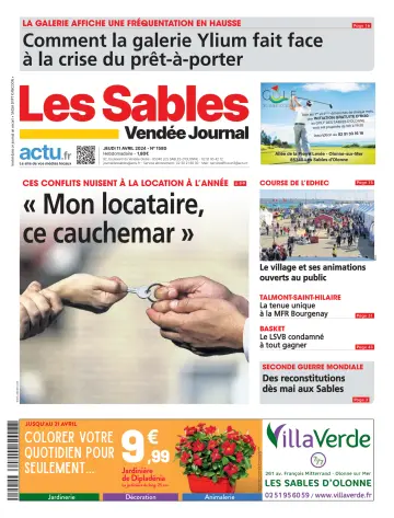 Les Sables Vendée Journal - 11 Apr. 2024
