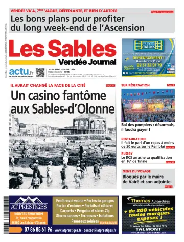 Les Sables Vendée Journal - 09 5월 2024