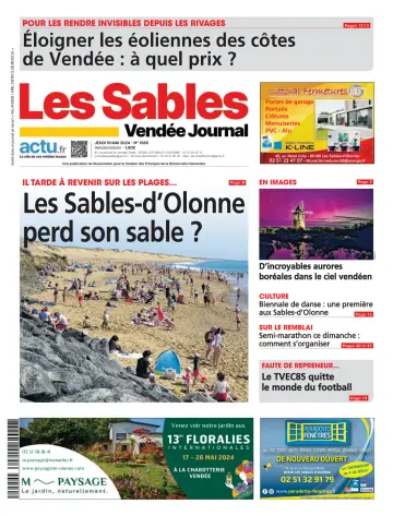 Les Sables Vendée Journal - 16 May 2024
