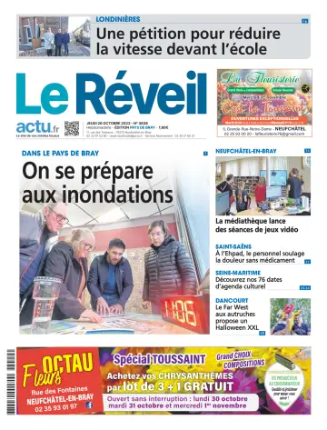 Le Réveil (Édition Pays de Bray) - 26 out. 2023
