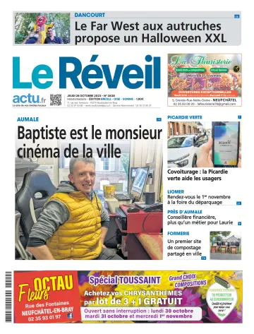 Le Réveil (Édition Bresle - Oise - Somme) - 26 Oct 2023