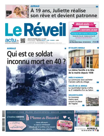 Le Réveil (Édition Bresle - Oise - Somme) - 29 Feb. 2024