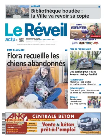 Le Réveil (Édition Bresle - Oise - Somme) - 09 五月 2024