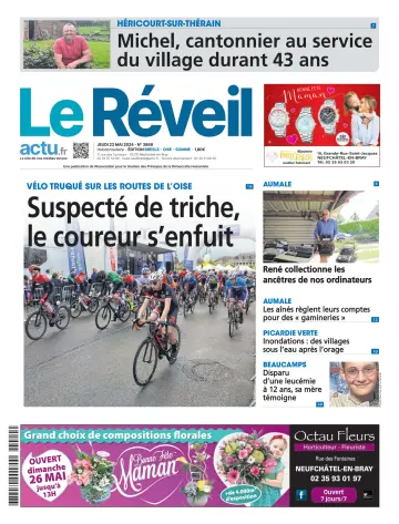 Le Réveil (Édition Bresle - Oise - Somme) - 23 May 2024
