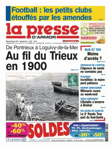 La Presse d'Armor - 28 Jun 2017