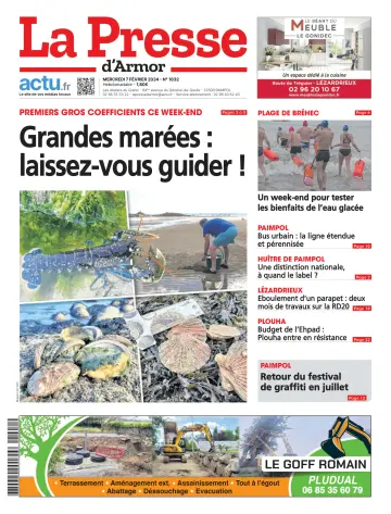 La Presse d'Armor - 07 2월 2024