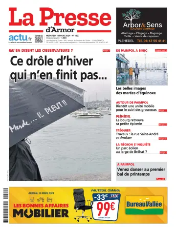La Presse d'Armor - 13 março 2024