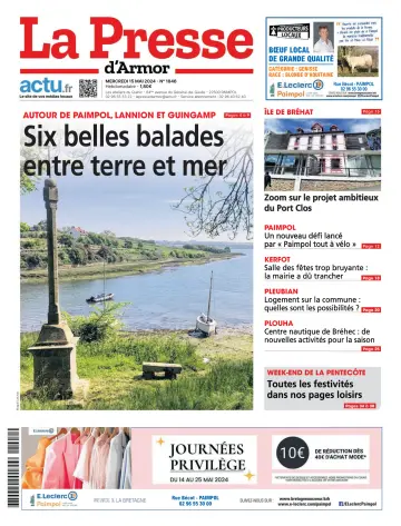 La Presse d'Armor - 15 May 2024