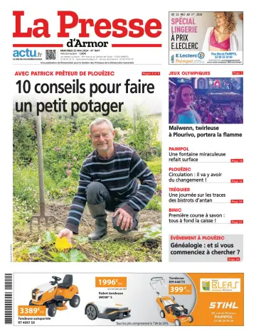 La Presse d'Armor - 22 May 2024