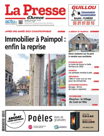 La Presse d'Armor - 29 May 2024