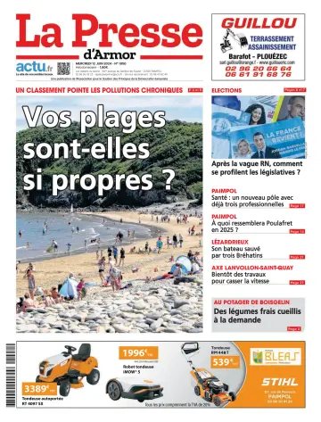La Presse d'Armor - 12 Jun 2024