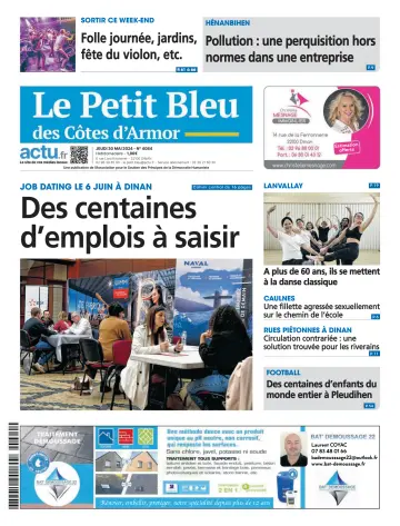 Le Petit Bleu - 30 May 2024
