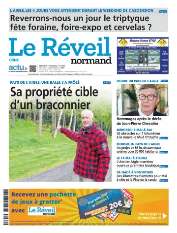 Le Réveil Normand (Orne) - 1 May 2024