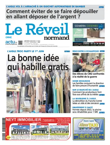 Le Réveil Normand (Orne) - 22 May 2024