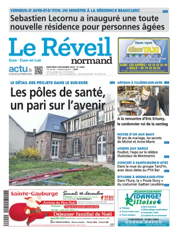 Le Réveil Normand (Eure / Eure-et-Loir) - 06 十二月 2023