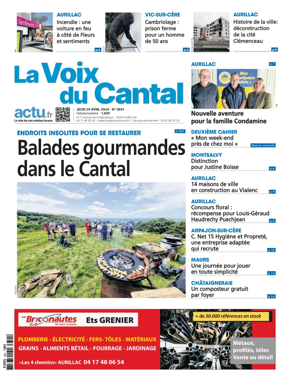 La Voix du Cantal