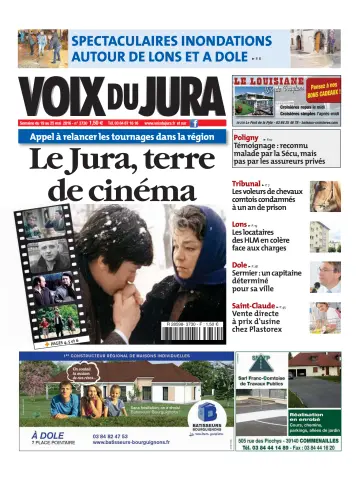 Voix du Jura - 19 五月 2016
