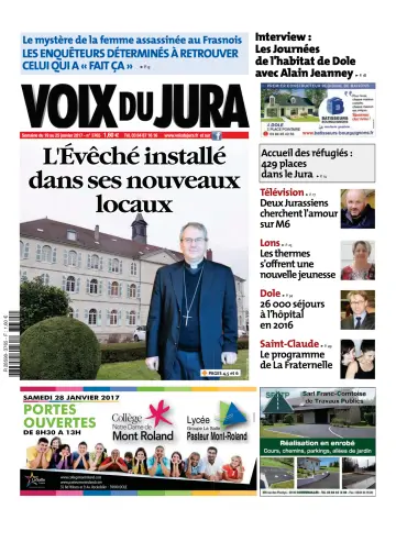 Voix du Jura - 19 Jan 2017