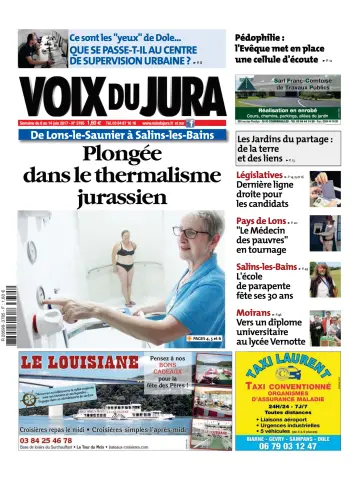 Voix du Jura - 08 六月 2017
