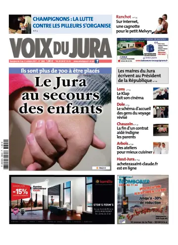 Voix du Jura - 05 十月 2017