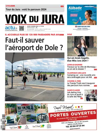 Voix du Jura - 14 março 2024